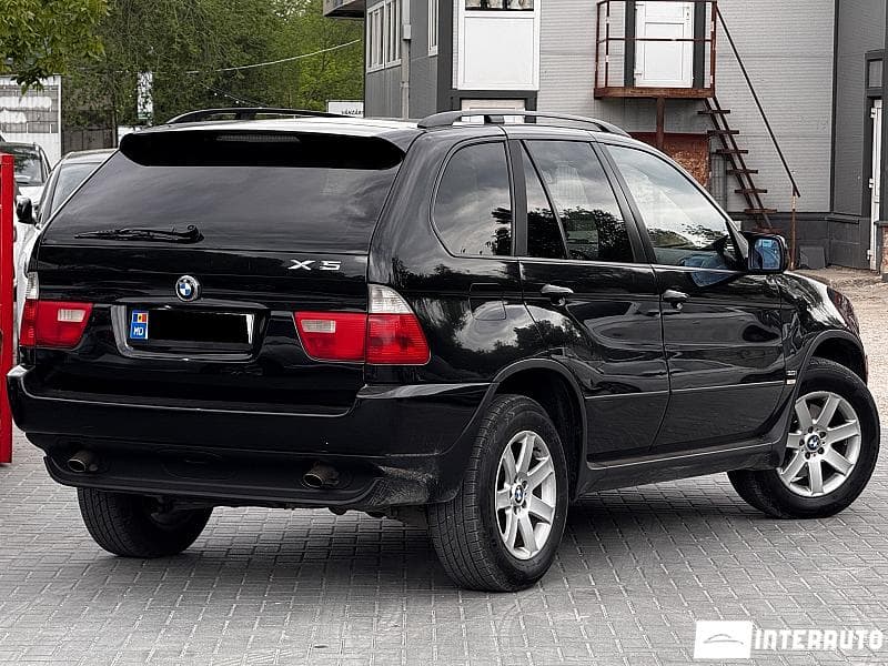2005 BMW X5 3.0i — Miniatură 2
