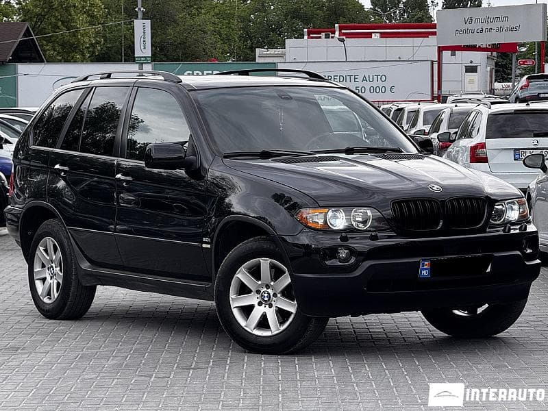 2005 BMW X5 3.0i — Miniatură 3