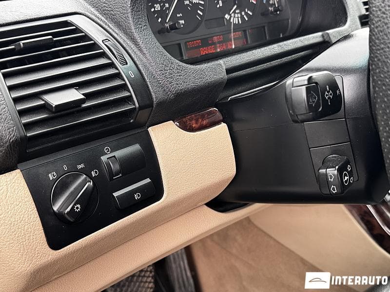 2005 BMW X5 3.0i — Miniatură 16