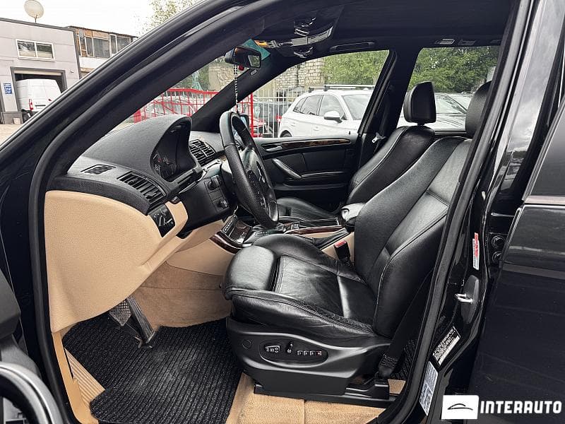 2005 BMW X5 3.0i — Miniatură 6