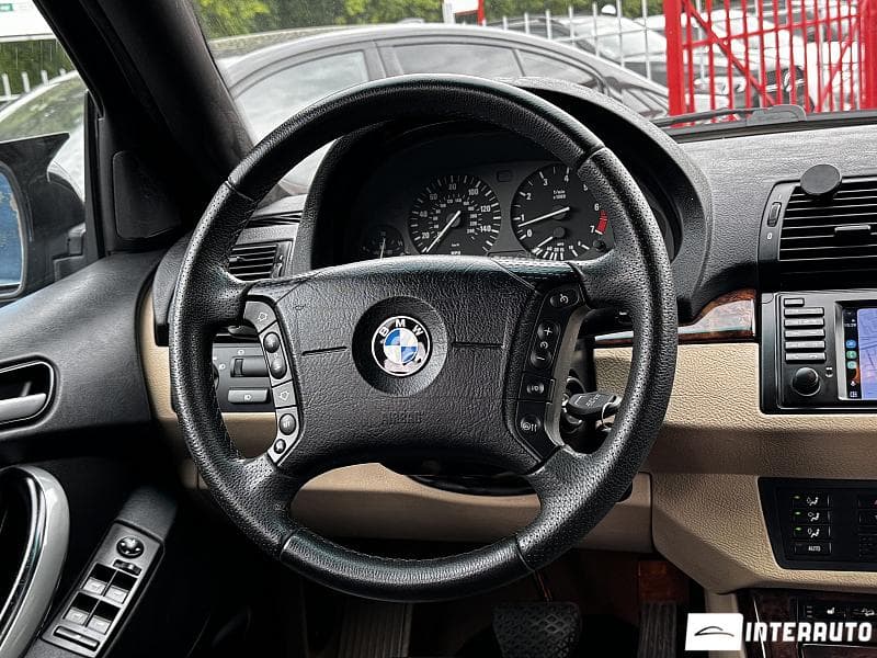 2005 BMW X5 3.0i — Miniatură 8