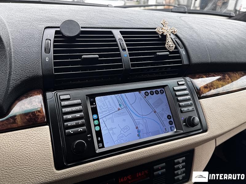 2005 BMW X5 3.0i — Miniatură 11