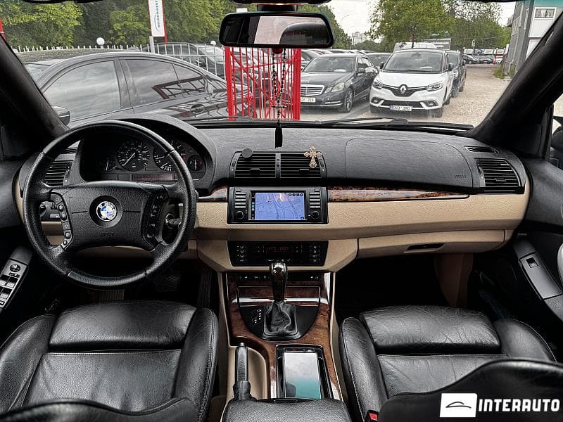 2005 BMW X5 3.0i — Miniatură 7