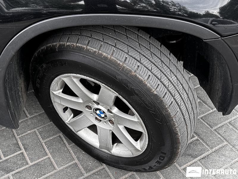 2005 BMW X5 3.0i — Miniatură 21