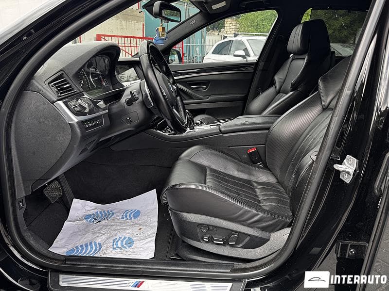 2013 BMW 520 — Miniatură 6