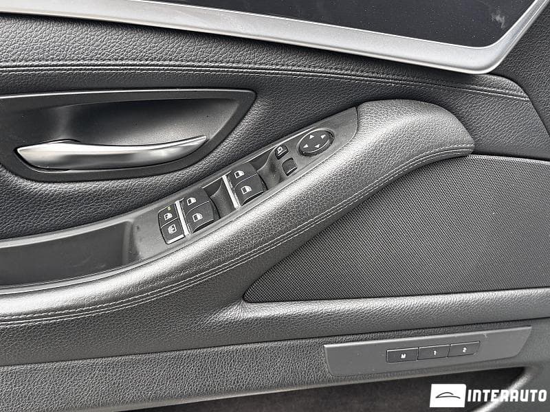 2013 BMW 520 — Miniatură 15