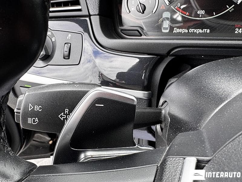 2013 BMW 520 — Miniatură 17