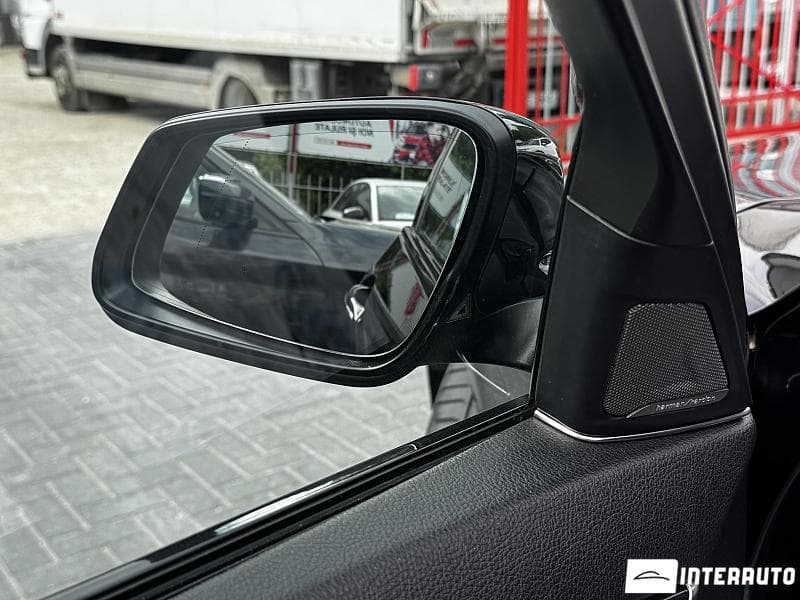 2013 BMW 520 — Miniatură 24