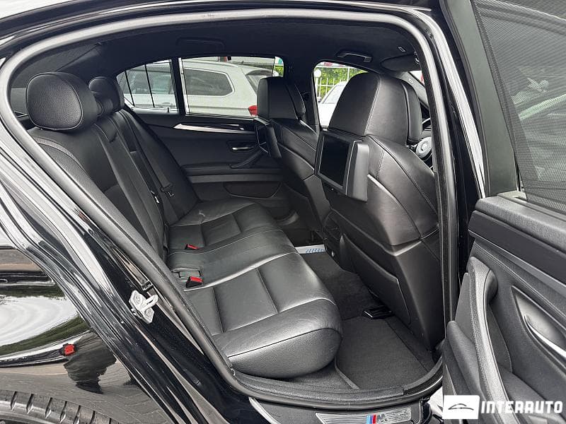 2013 BMW 520 — Miniatură 19