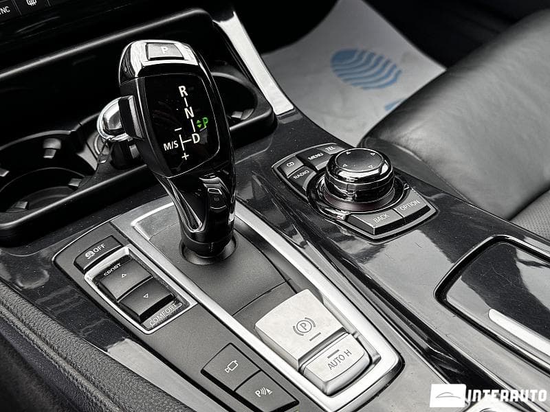 2013 BMW 520 — Miniatură 13