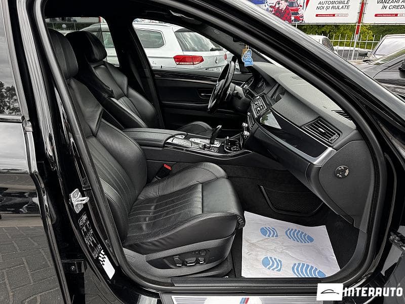 2013 BMW 520 — Miniatură 5