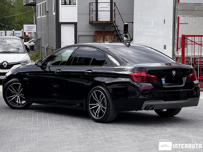 2013 BMW 520 — Miniatură 3