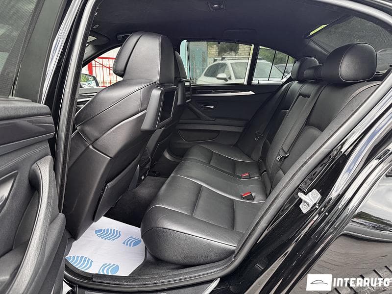 2013 BMW 520 — Miniatură 21