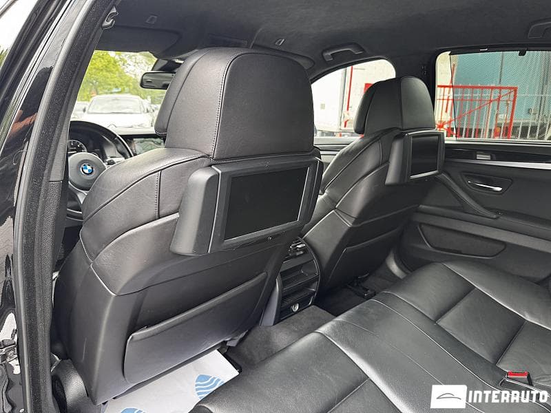 2013 BMW 520 — Miniatură 20