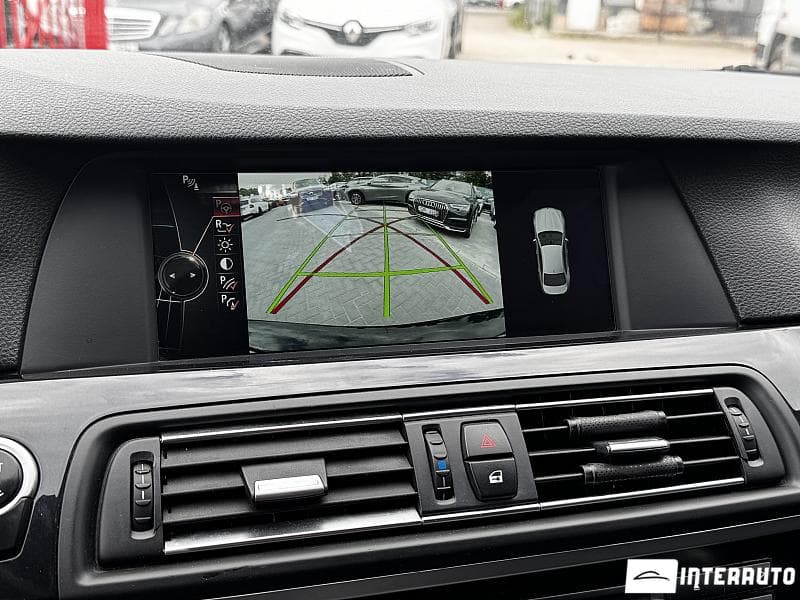 2013 BMW 520 — Miniatură 10