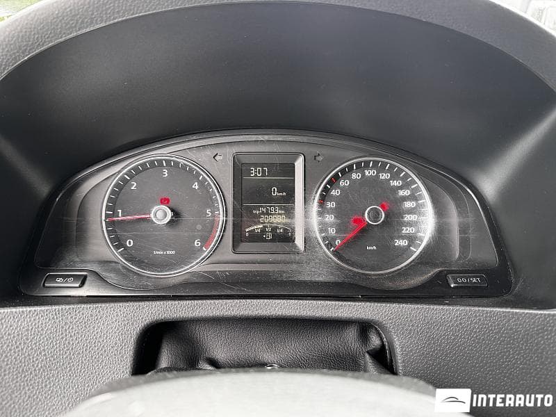 Volkswagen Transporter 2014 — Миниатюра 6