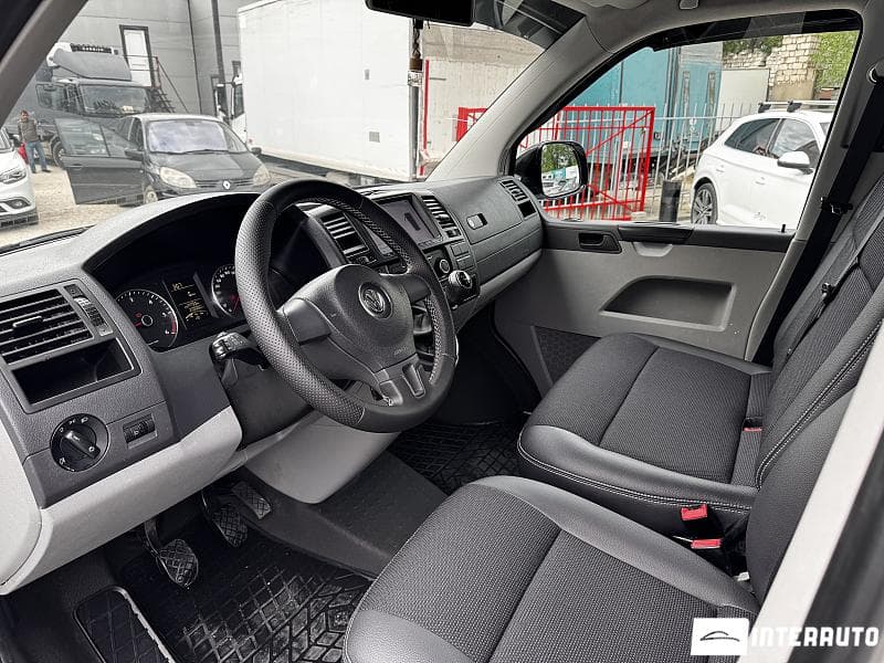 Volkswagen Transporter 2014 — Миниатюра 5