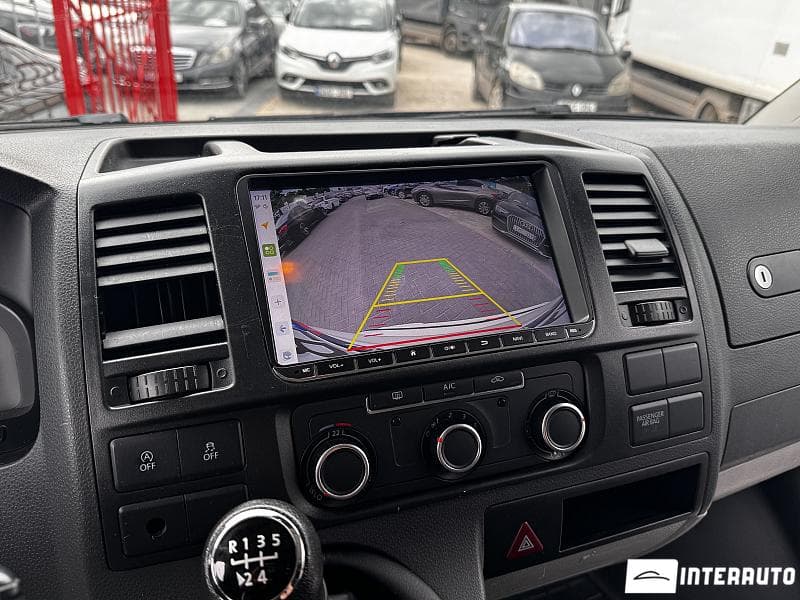 Volkswagen Transporter 2014 — Миниатюра 7