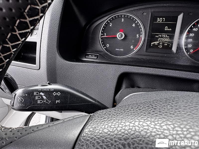 Volkswagen Transporter 2014 — Миниатюра 13