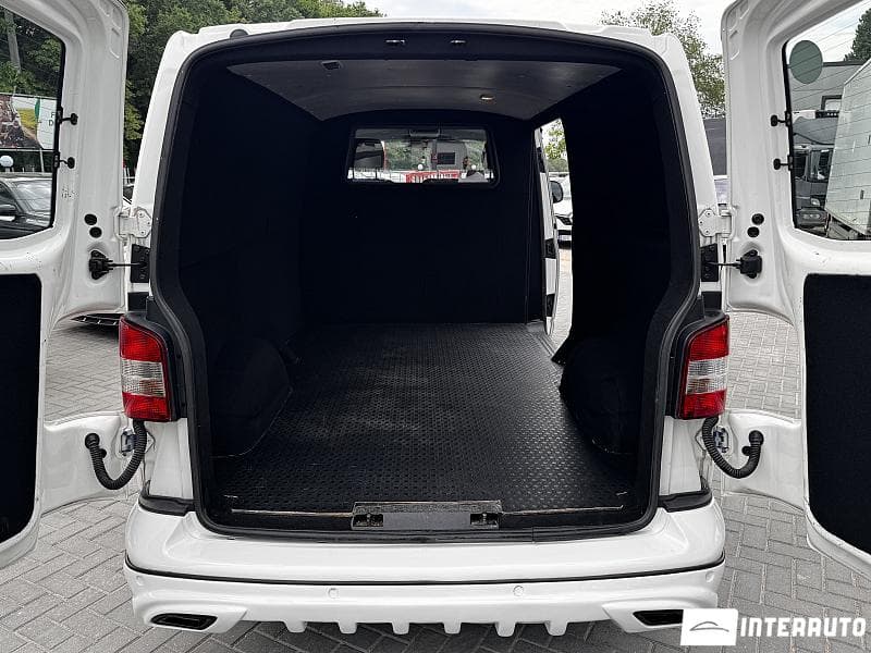 Volkswagen Transporter 2014 — Миниатюра 10