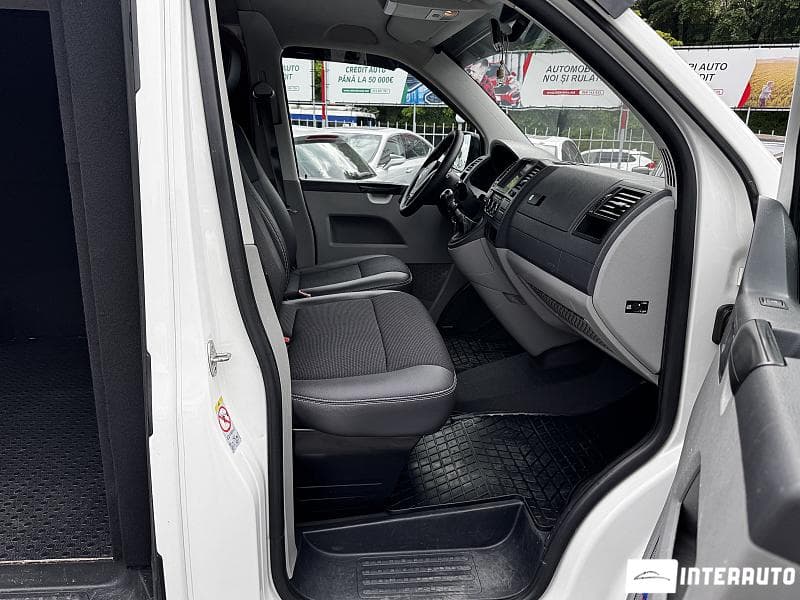 Volkswagen Transporter 2014 — Миниатюра 8
