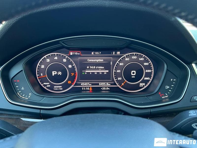 Audi Q5 2018 — Миниатюра 9