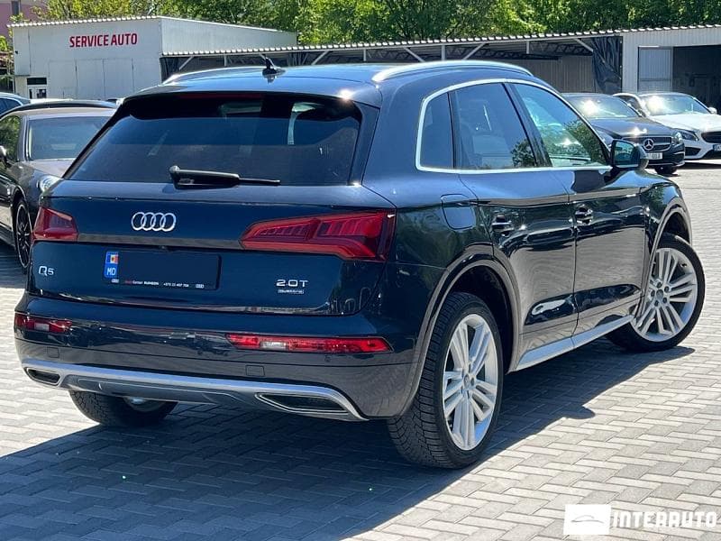 Audi Q5 2018 — Миниатюра 4
