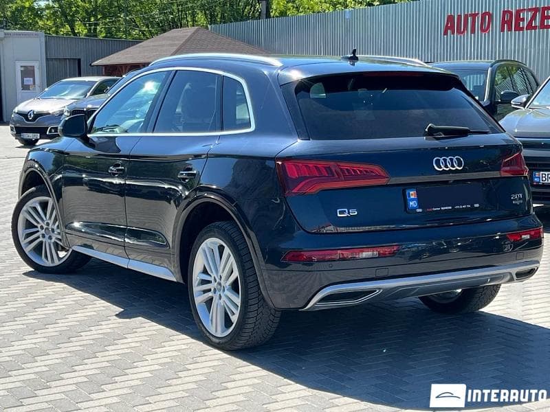 Audi Q5 2018 — Миниатюра 2