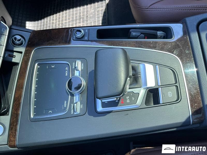 Audi Q5 2018 — Миниатюра 16
