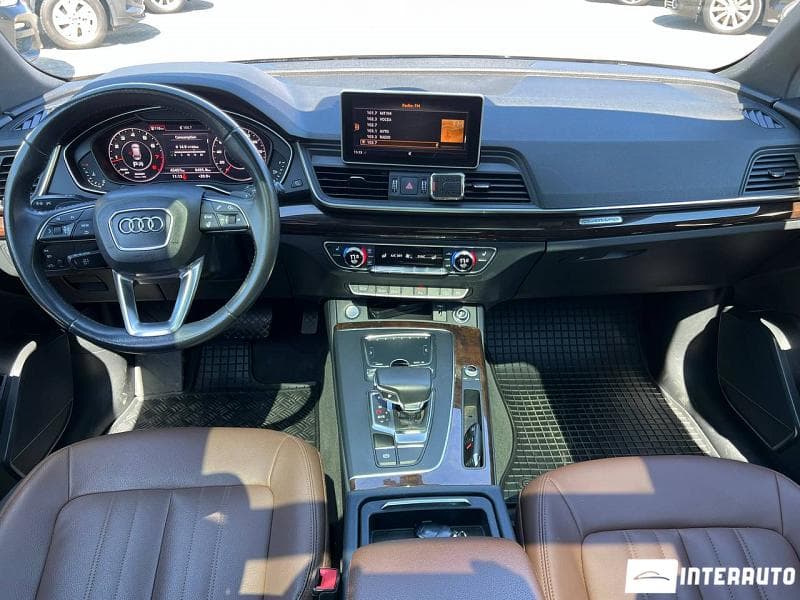 Audi Q5 2018 — Миниатюра 8