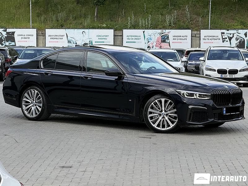 BMW 740