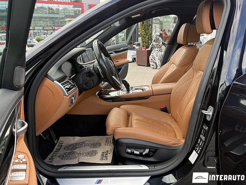 BMW 740 2020 — Миниатюра 5