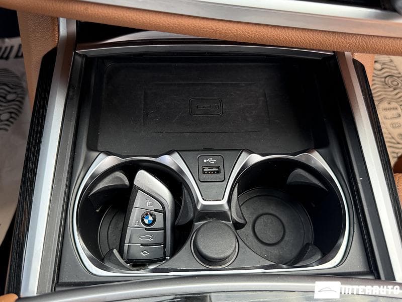 BMW 740 2020 — Миниатюра 13