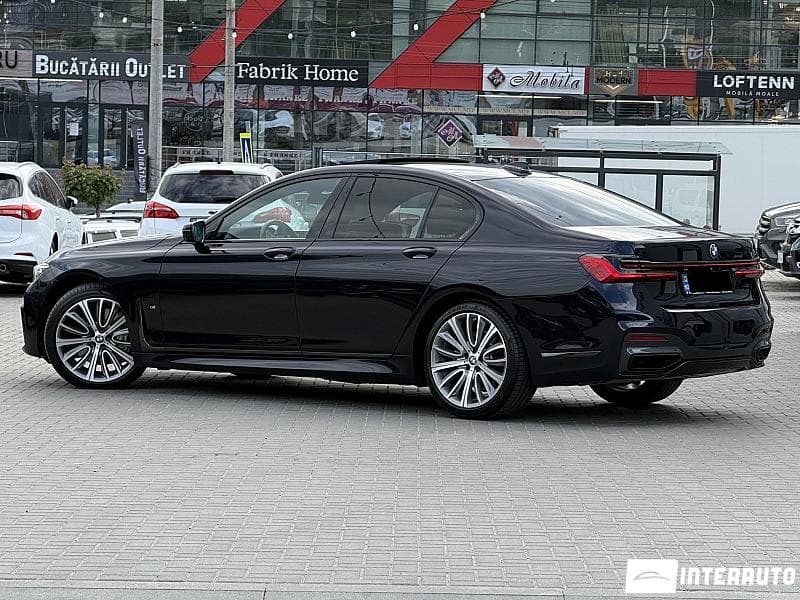BMW 740 2020 — Миниатюра 4