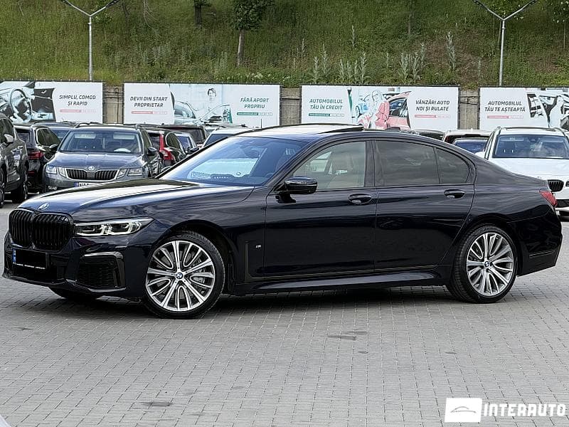 BMW 740 2020 — Миниатюра 2