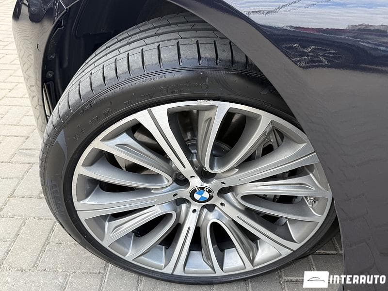 BMW 740 2020 — Миниатюра 20