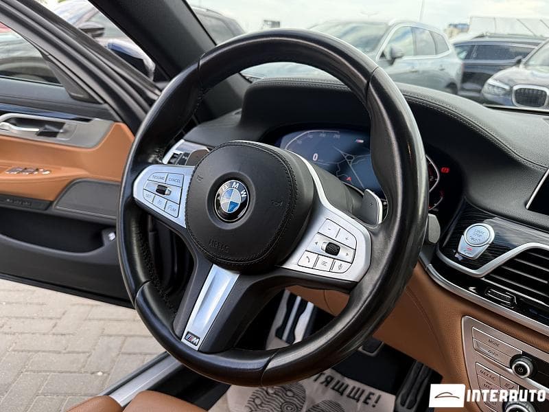 BMW 740 2020 — Миниатюра 7