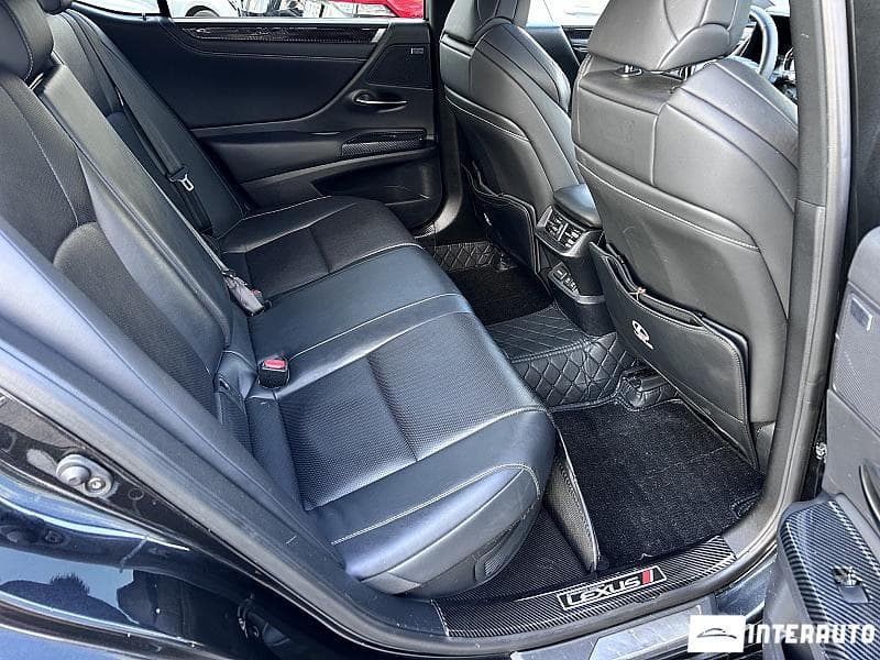 Lexus ES 300h 2019 — Миниатюра 18