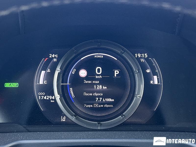 Lexus ES 300h 2019 — Миниатюра 11