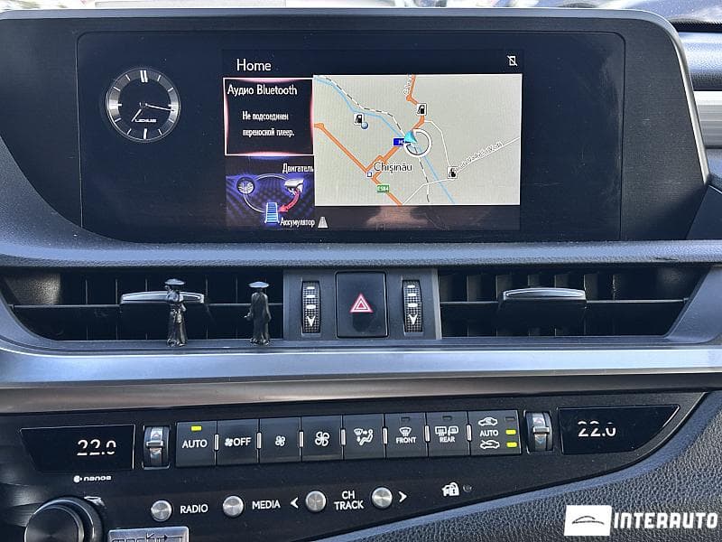 Lexus ES 300h 2019 — Миниатюра 13