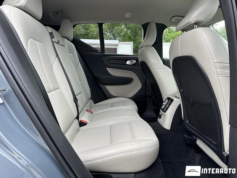 Volvo XC 40 2021 — Миниатюра 19
