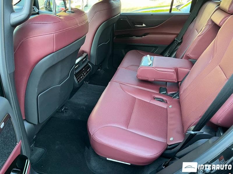 Lexus LX 600 2024 — Миниатюра 26