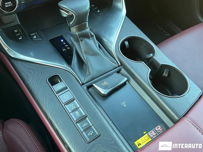 Lexus LX 600 2024 — Миниатюра 19