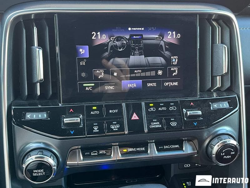 Lexus LX 600 2024 — Миниатюра 17