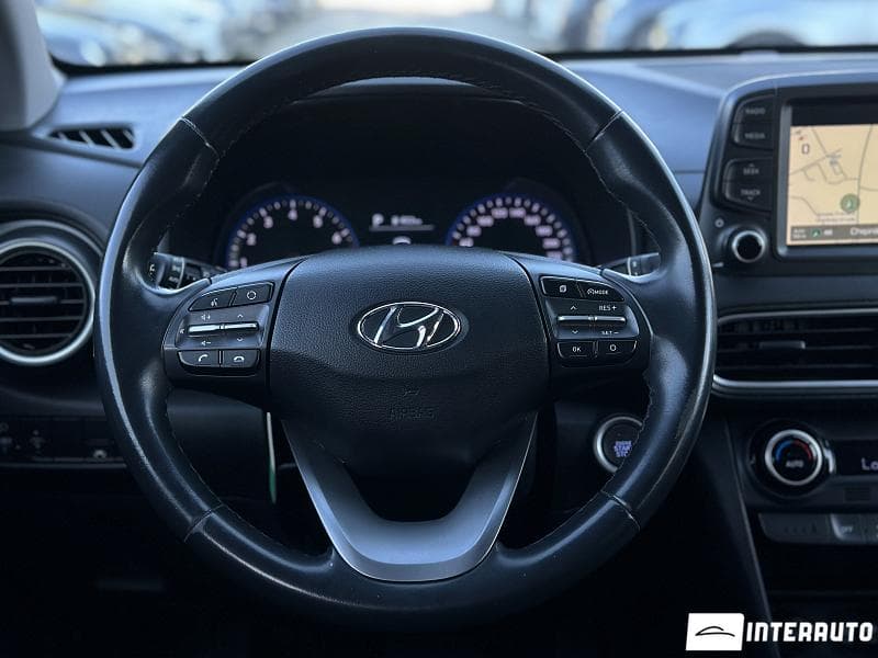 Hyundai Kona 2019 — Миниатюра 11