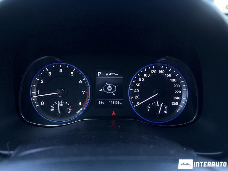 Hyundai Kona 2019 — Миниатюра 13