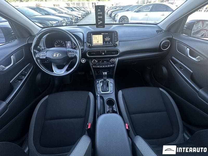 Hyundai Kona 2019 — Миниатюра 9