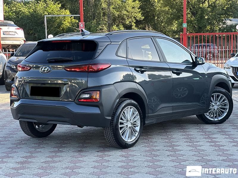 Hyundai Kona 2019 — Миниатюра 2