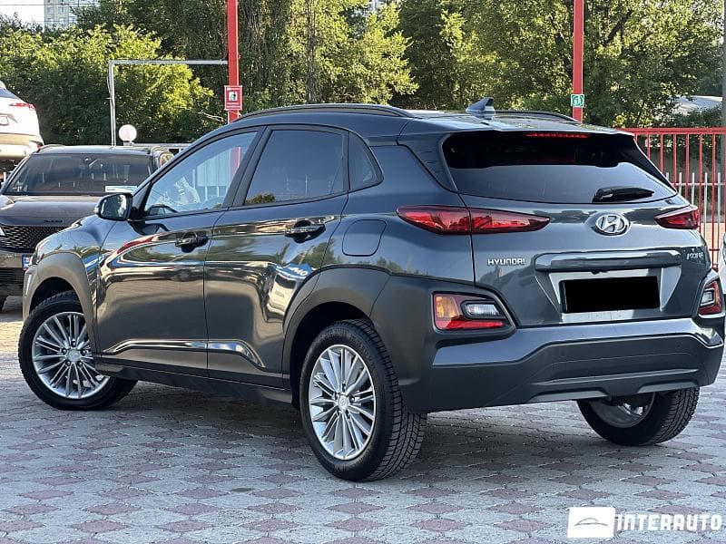 Hyundai Kona 2019 — Миниатюра 3