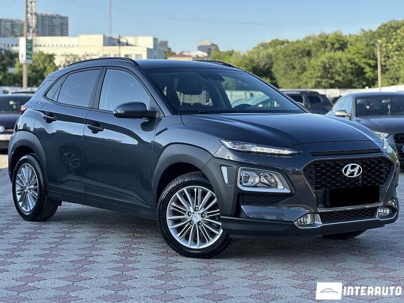Hyundai Kona 2019 — Миниатюра 4